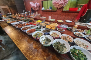 Exploring the Culinary Treasures of Bandung: A Guide to Must-Try Restaurants