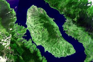 Lake Toba: The World’s Largest Volcanic Lake and a Natural Wonder