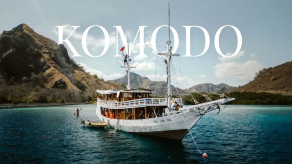 Exploring Komodo Island: A Comprehensive Guide to Boat Trips, Entry Fees, and Must-See Destinations