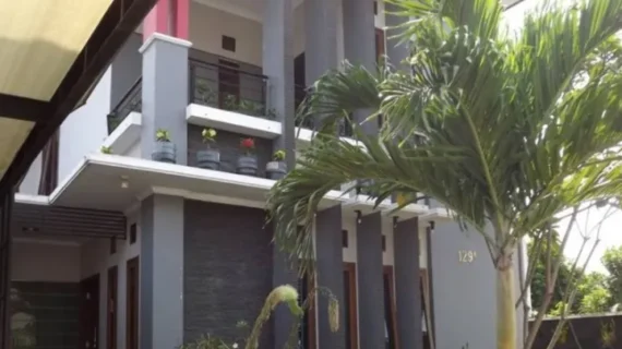 7 Homestay di Jogja untuk Rombongan dengan Harga Terjangkau dan Fasilitas Lengkap