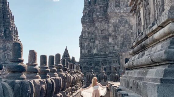 Exploring the Spiritual Treasures of Yogyakarta: A Comprehensive Guide to Sacred Destinations