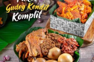 23 Tempat Kuliner dan Makanan Khas Jogja Paling Terkenal