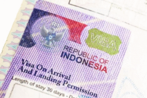 Visa Kunjungan Wisata Indonesia: Prosedur, Syarat, dan Tips Pengajuan