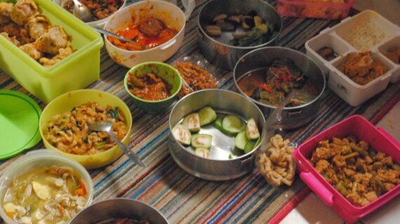 The Rich and Diverse Culinary Heritage of Indonesia