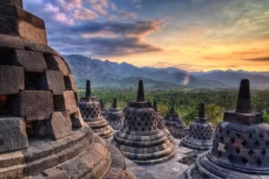 Indonesia: A Tapestry of Culture, Nature, and Tourism