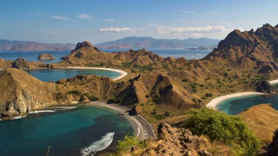 Ekowisata di Taman Nasional Komodo: Keseimbangan Antara Pariwisata dan Konservasi
