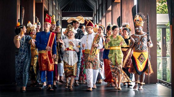 The Rich Tapestry of Indonesian Cultural Diversity