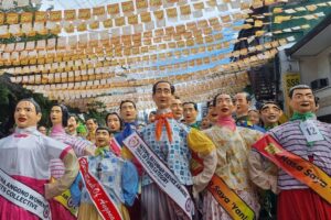 Festival Golo Koe Maria Assumpta Nusantara: A Celebration of Culture and Unity in Labuan Bajo