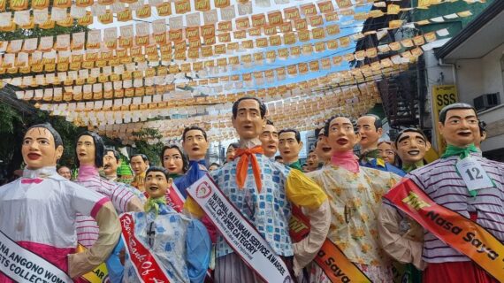 Festival Golo Koe Maria Assumpta Nusantara: A Celebration of Culture and Unity in Labuan Bajo