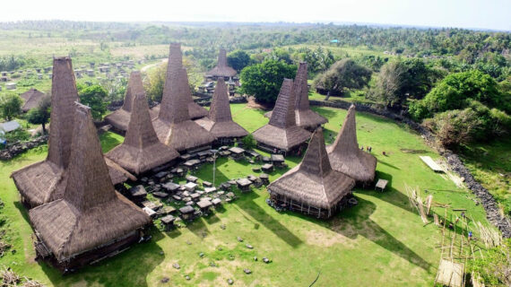 The Rich Tapestry of Traditional Architecture Across Indonesia