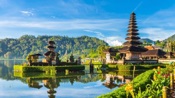 25 Tempat Wisata Terbaik di Bali yang Wajib Dikunjungi untuk Pemula