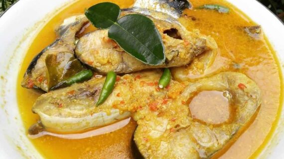 Gulai Ikan Patin Khas Jambi: Resep dan Cara Membuat yang Menggugah Selera
