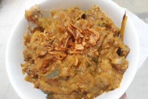 Exploring the Culinary Treasures of Tegal: A Guide to Traditional Javanese Flavors