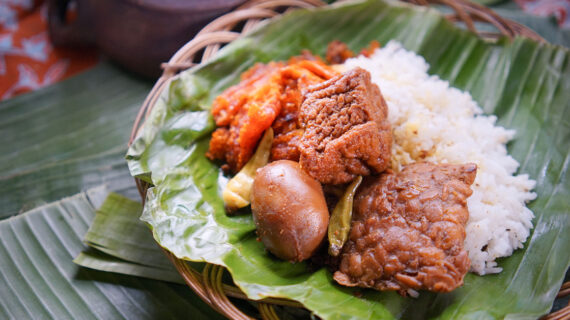 The Rich Culinary Heritage of Gudeg: A Taste of Yogyakarta