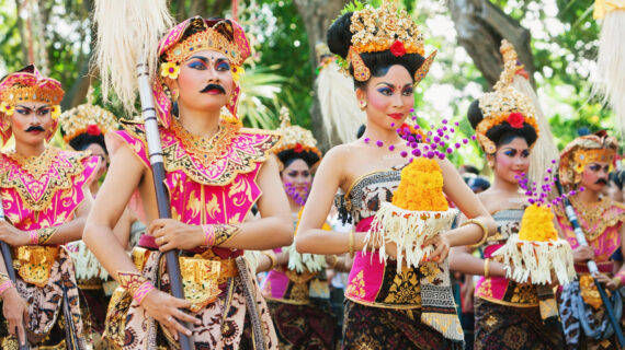 Exploring the Diverse Traditional Rituals of Indonesia’s Provinces
