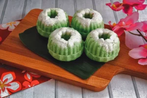 Exploring the Rich Diversity of Traditional Indonesian Steamed Cakes