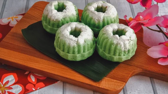 Exploring the Rich Diversity of Traditional Indonesian Steamed Cakes