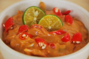 The Bold and Bizarre Delight of Tempoyak Ikan Patin: A Malaysian Culinary Adventure