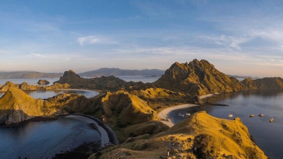 Liburan ke Labuan Bajo: Panduan Lengkap untuk Pengalaman Tak Terlupakan