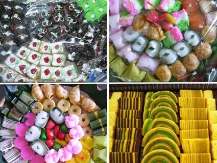 The Timeless Delight of Kue Cucur: A Traditional Indonesian Treat