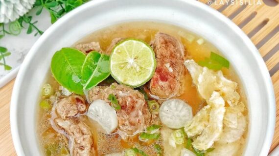 20 Makanan Khas Jawa Barat yang Enak dan Wajib Dicoba