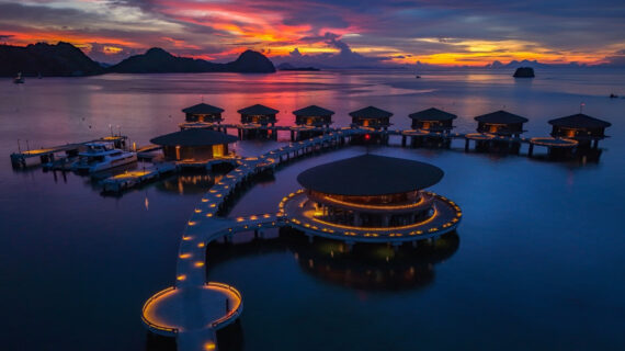 Luxury Escapes in Labuan Bajo: A Guide to the Best Resorts and Spas