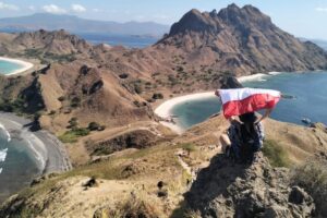 Pulau Padar: Titik Pandang Terindah di Dunia yang Menakjubkan