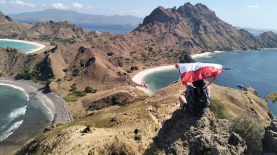 Pulau Padar: Titik Pandang Terindah di Dunia yang Menakjubkan