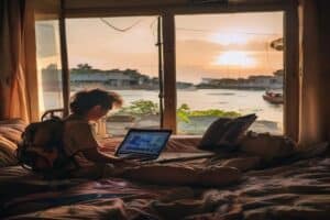 Menginap di Labuan Bajo Komodo Tanpa Menguras Kantong