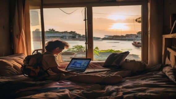 Menginap di Labuan Bajo Komodo Tanpa Menguras Kantong