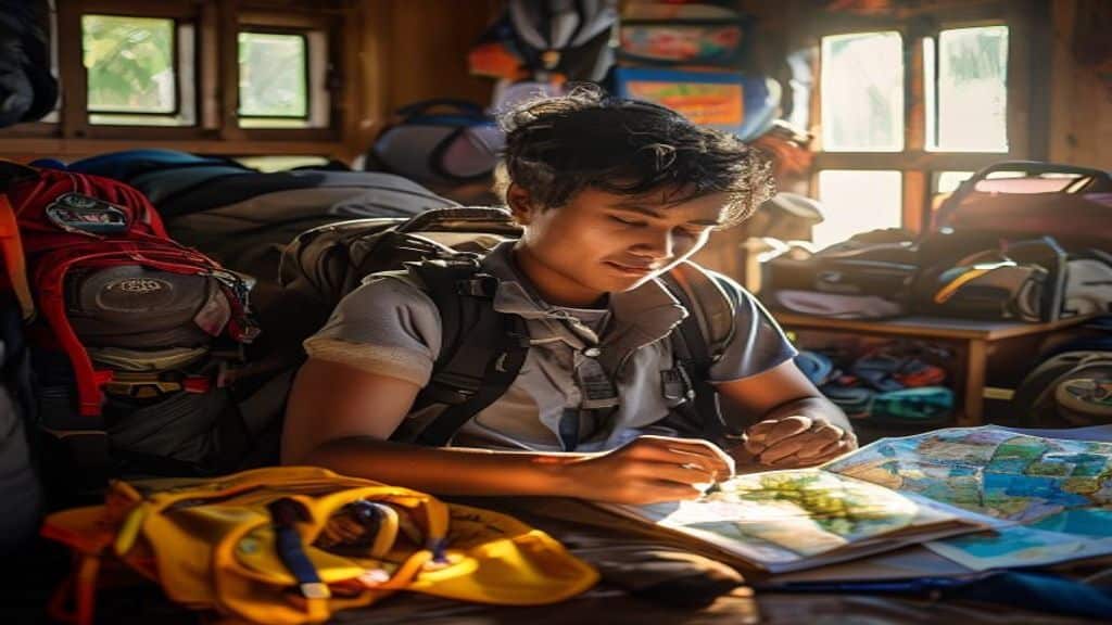 Penginapan murah di Indonesia untuk backpacker