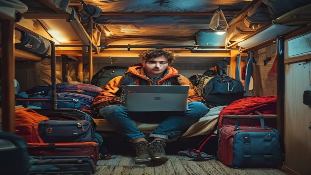 Penginapan murah untuk backpacker dengan harga terjangkau dan fasilitas lengkap
