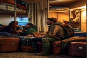 Menginap Murah untuk Backpacker