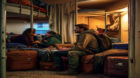 Menginap Murah untuk Backpacker