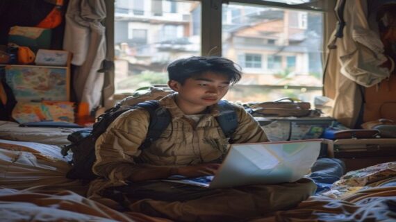 Memilih Penginapan Murah untuk Backpacker Pemula