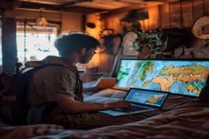 Pengalaman Menginap di Sekitar Pulau Komodo dengan WiFi Gratis di 10 Hostel Terbaik