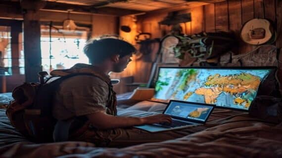 Pengalaman Menginap di Sekitar Pulau Komodo dengan WiFi Gratis di 10 Hostel Terbaik