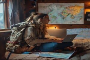 Mencari Penginapan Aman untuk Backpacker dengan Kamar Pribadi