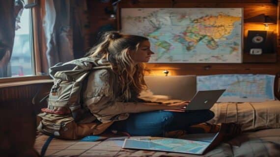 Mencari Penginapan Aman untuk Backpacker dengan Kamar Pribadi