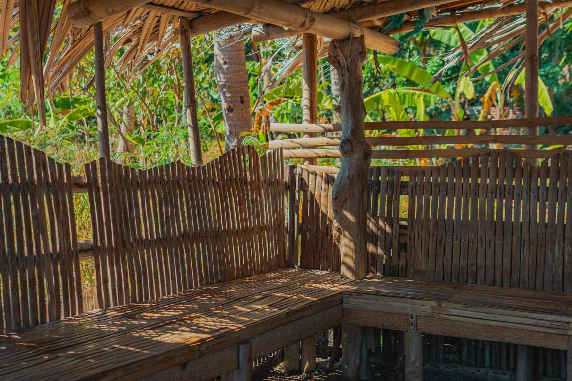 Eco-hostel ramah lingkungan di Labuan Bajo