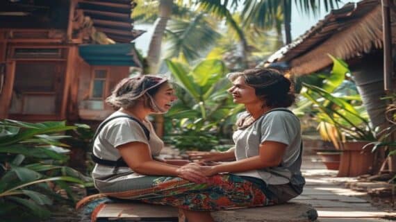 Rahasia Penginapan Labuan Bajo untuk Wanita Solo